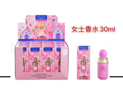 Fragancia 30 ml #01